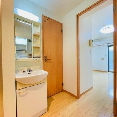 【洗面所】 | ピュア江古田