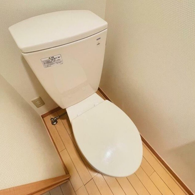 【トイレ】 | ピュア江古田