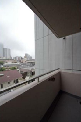 【バルコニー】 | エスタシオン西新宿