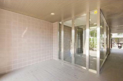 【エントランス】 | エスタシオン西新宿