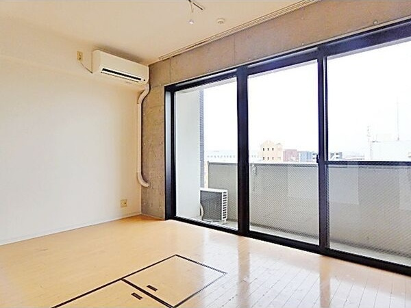 ラクロアの内装