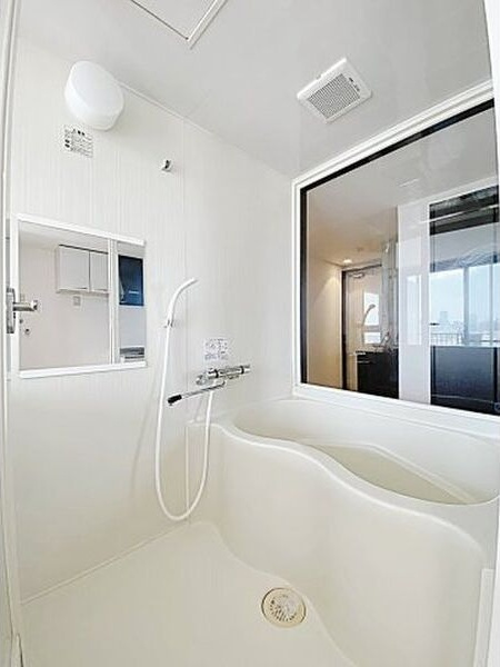 ラクロアの浴室