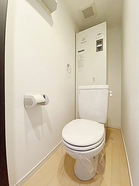 ラクロアのトイレ