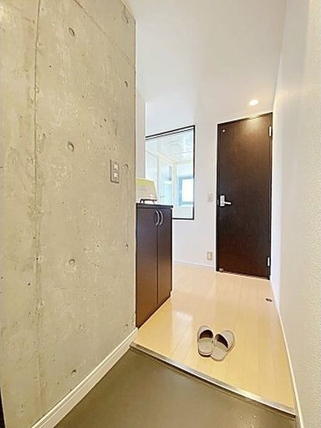 ラクロアの玄関