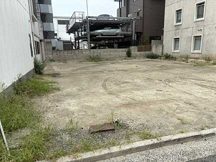 広島市中区吉島町の外観