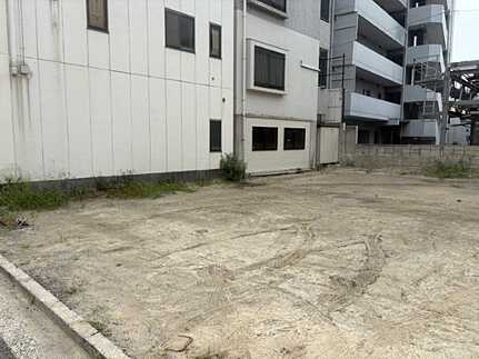 広島市中区吉島町の外観