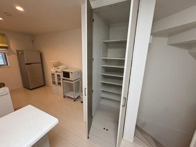 【収納】 | 赤羽台３丁目戸建 | 収納があります