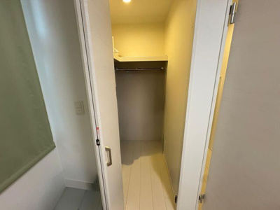 【収納】 | 赤羽台３丁目戸建 | 収納豊富です