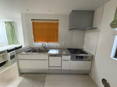 【キッチン】 | 赤羽台３丁目戸建 | キッチンです