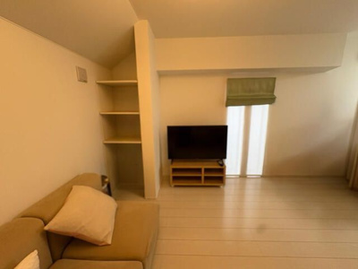 【洋室】 | 赤羽台３丁目戸建 | 落ち着いた色調の洋室です