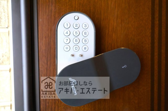 【セキュリティ】 | ハーモニーテラス青井ⅩⅡ（トゥエルブ） | 同一仕様写真