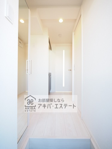 【内装】 | ハーモニーテラス青井ⅩⅡ（トゥエルブ） | 同一仕様写真