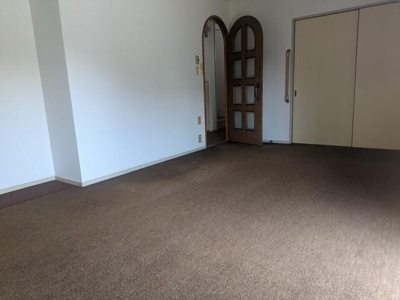 【居間・リビング】 | 北野二丁目貸家