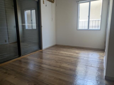 【居間・リビング】 | 北野二丁目貸家