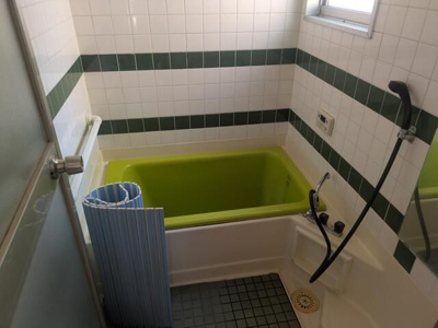 【浴室】 | 北野二丁目貸家