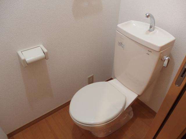 フォアサイトＢのトイレ