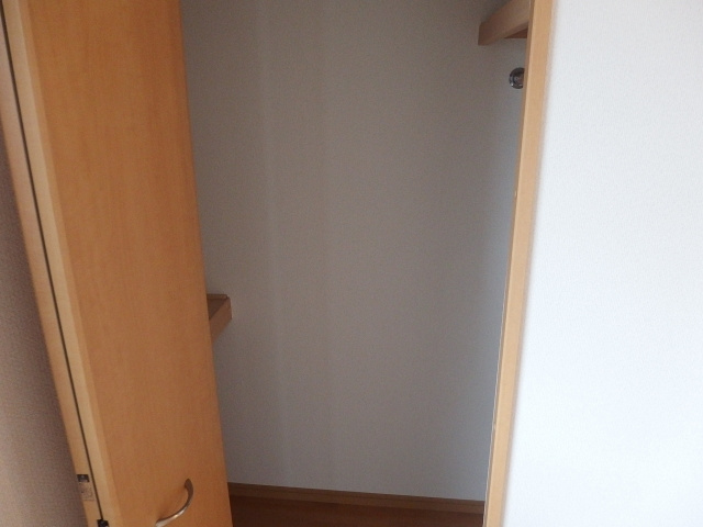 フォアサイトＢの収納