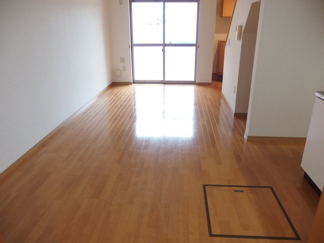 フォアサイトＢの居間・リビング