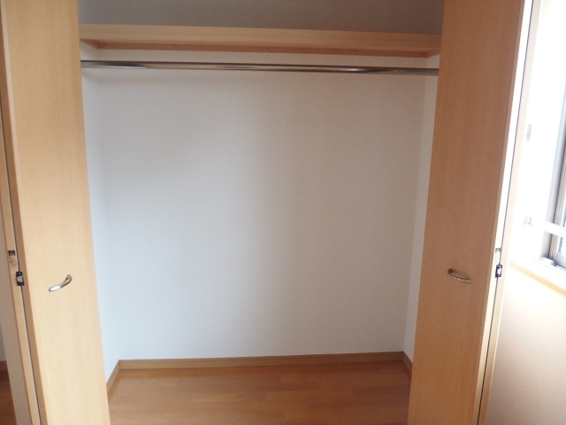 フォアサイトＢの収納