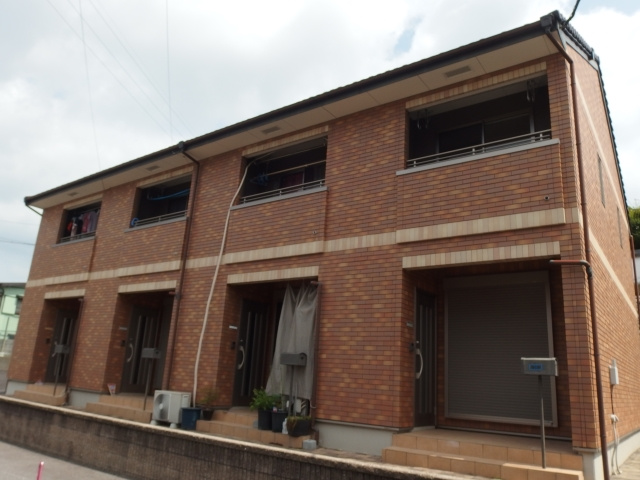 フォアサイトＢの外観