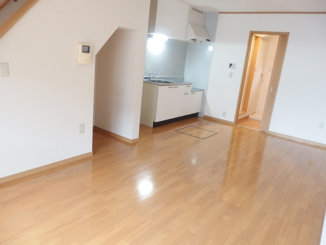 フォアサイトＢの居間・リビング