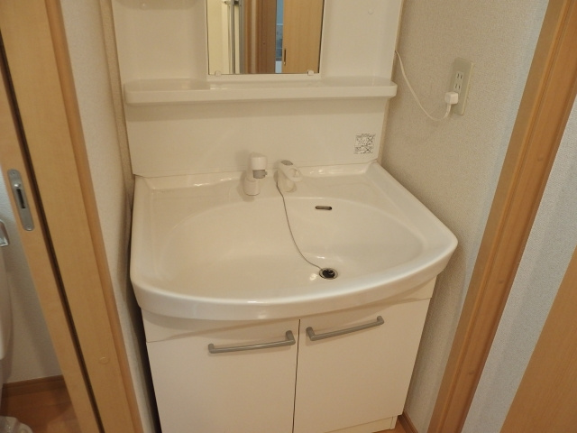 フォアサイトＢの洗面所