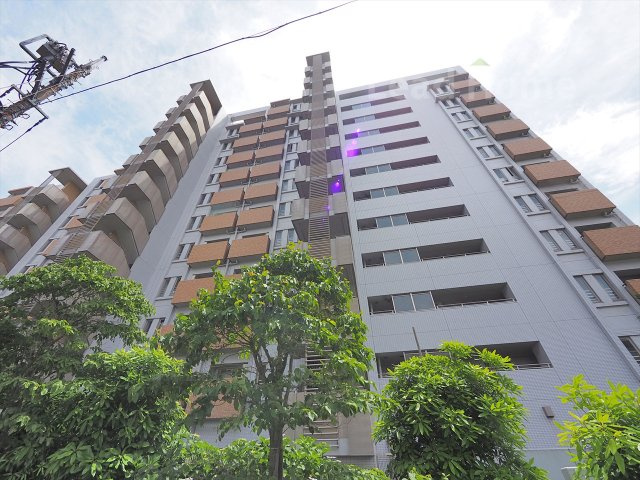 【外観】 | ライオンズスクエア用賀