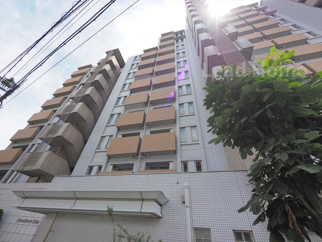 【外観】 | ライオンズスクエア用賀