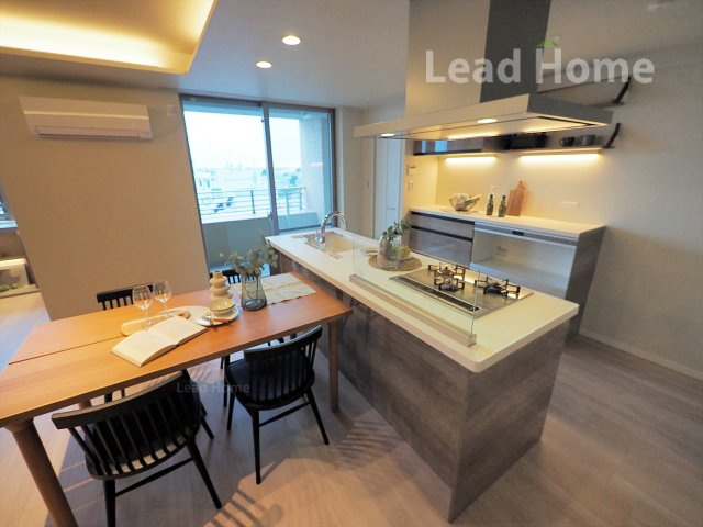 【キッチン】 | ライオンズスクエア用賀