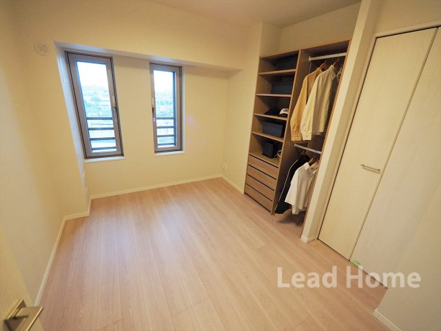 【洋室】 | ライオンズスクエア用賀