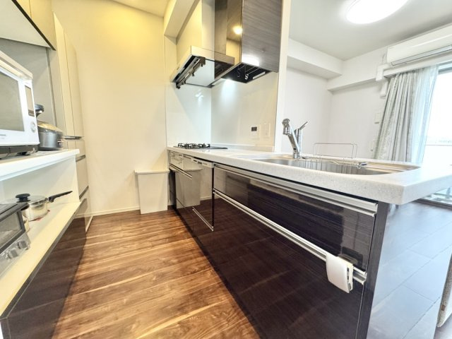 【キッチン】 | グローリオ等々力