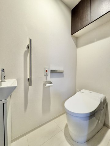 【トイレ】 | グローリオ等々力