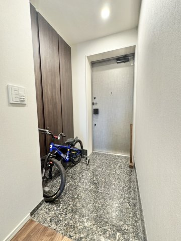 【玄関】 | グローリオ等々力