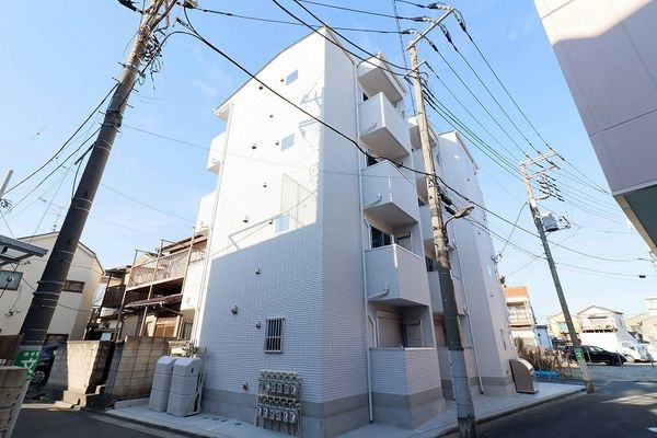 ライフタウン西新井