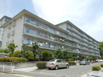 千里山田コーポラスB棟の画像