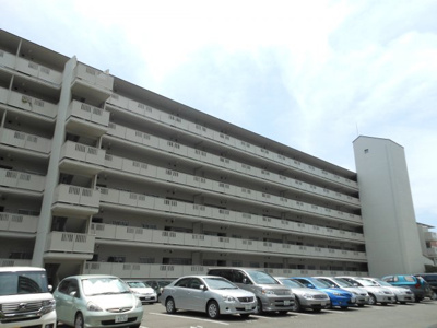 【外観】 | 千里山田コーポラスB棟