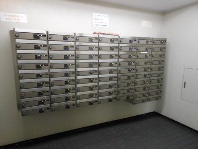 【その他共用部分】 | 千里山田コーポラスB棟