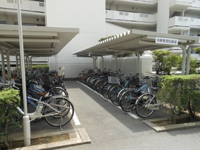 【その他共用部分】 | 千里山田コーポラスB棟