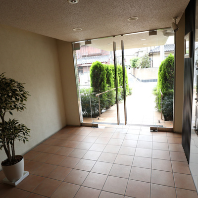 【エントランス】 | アロッジオ K