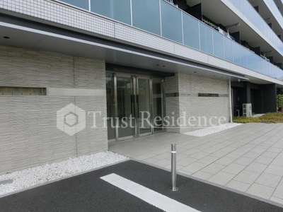 【エントランス】 | フェールメゾン西大島