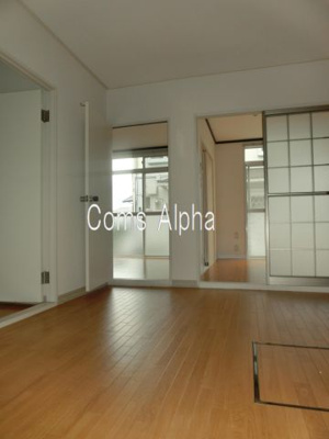 【居間・リビング】 | ヒルズ藤塚Ｃ | ヒルズ藤塚Ｃ　ダイニング