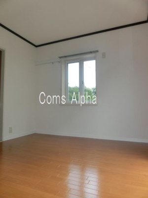 【洋室】 | ヒルズ藤塚Ｃ | ヒルズ藤塚Ｃ　洋室