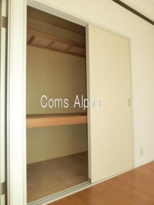 【収納】 | ヒルズ藤塚Ｃ | ヒルズ藤塚Ｃ　洋室収納