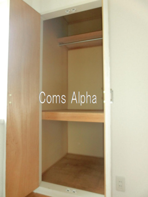 【収納】 | ヒルズ藤塚Ｃ | ヒルズ藤塚Ｃ　洋室収納