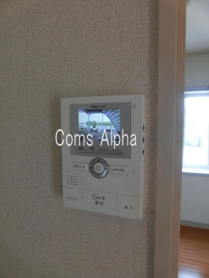 【設備】 | ヒルズ藤塚Ｃ | ヒルズ藤塚Ｃ　テレビモニターホン
