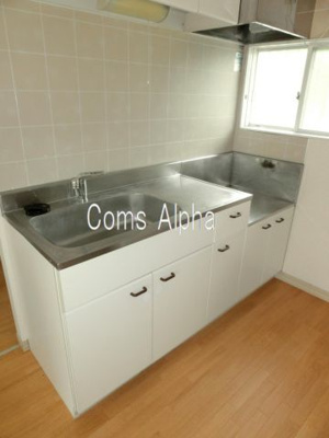 【キッチン】 | ヒルズ藤塚Ｃ | ヒルズ藤塚Ｃ　キッチン