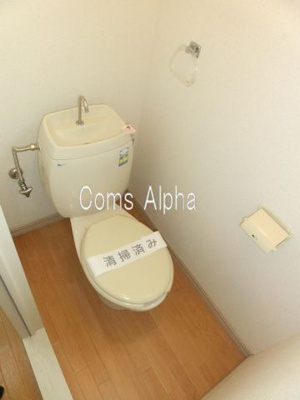 【トイレ】 | ヒルズ藤塚Ｃ | ヒルズ藤塚Ｃ　トイレ