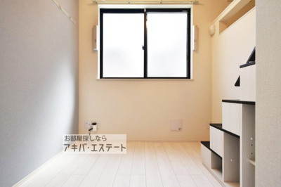 【洋室】 | 青井四丁目⑥A | 同一仕様写真