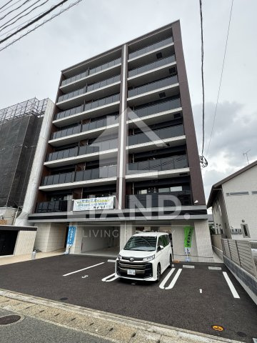 リバーランドマーリエ　筥松小学校区の外観|リバーランドマーリエ