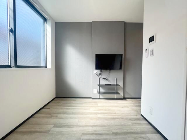 Ｃｌａｕｄｉａ　Ｓｅｎｊｕの居間・リビング